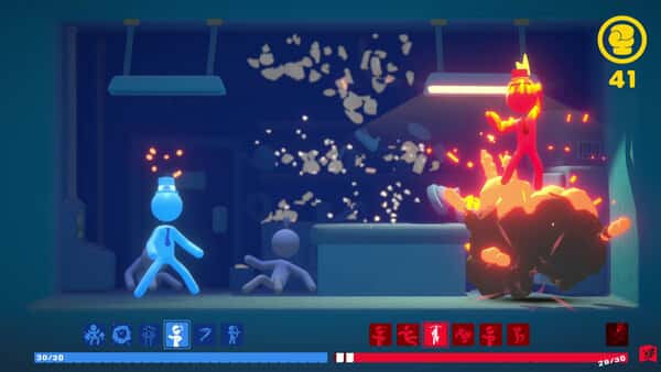 打工火柴人 Stick It to the Stickman 中文版